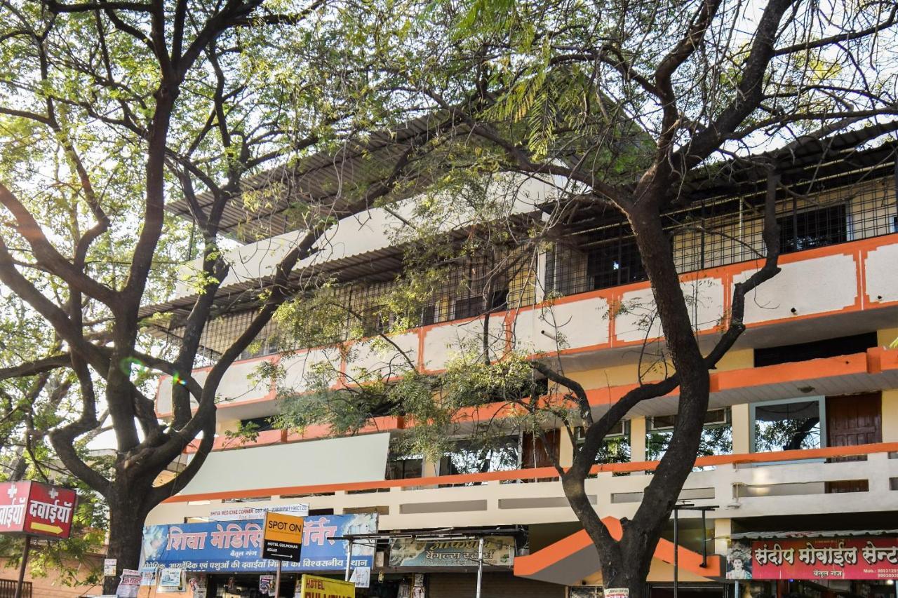 Spot On 65460 Hotel Gulmohar Betul  Luaran gambar