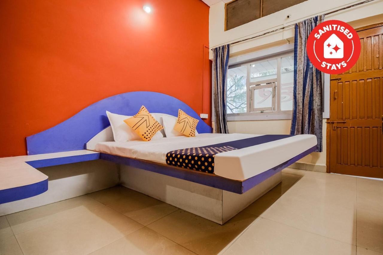 Spot On 65460 Hotel Gulmohar Betul  Luaran gambar