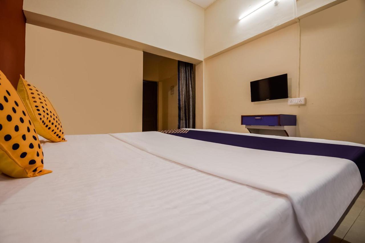 Spot On 65460 Hotel Gulmohar Betul  Luaran gambar
