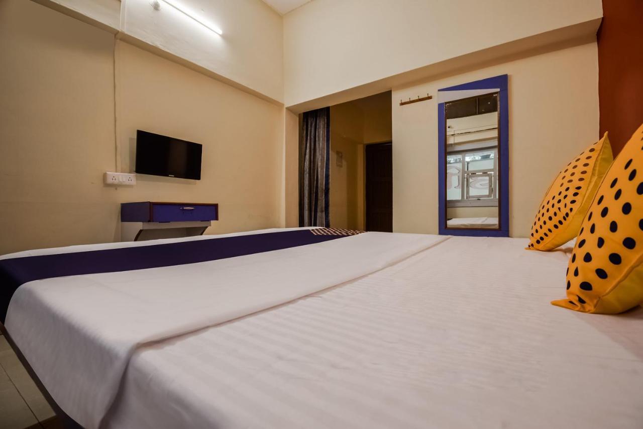 Spot On 65460 Hotel Gulmohar Betul  Luaran gambar