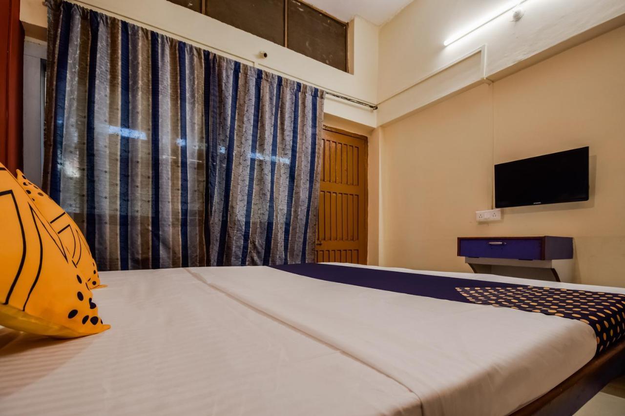 Spot On 65460 Hotel Gulmohar Betul  Luaran gambar